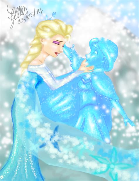 Love Thaws: Frozen